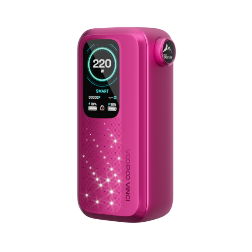 Mod cigarette électronique double accu SPARK 220 de chez Voopoo | Cigusto | Cigarette electronique, Eliquide