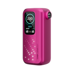 Mod cigarette électronique double accu SPARK 220 de chez Voopoo | Cigusto | Cigarette electronique, Eliquide