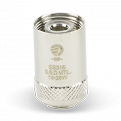 Resistances PROC-BF Cuaio Cubis 2 Joyetech Resistance :1 ohm | Cigusto | Cigarette electronique, Eliquide