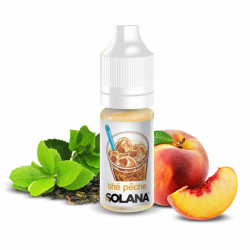 THE PECHE 50/50 SOLANA 50ML | Cigusto | Cigarette electronique, Eliquide