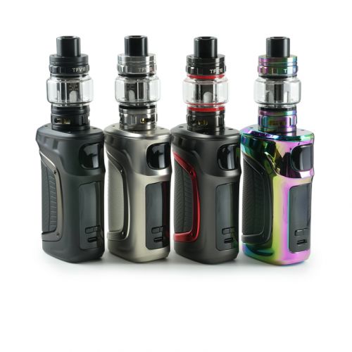 Kit cigarette electronique Mag 18 Smoktech : box Mag 18 Smok et clearomiseur TFV18| Cigusto | Cigusto | Cigarette electronique, Eliquide
