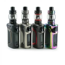 Kit cigarette electronique Mag 18 Smoktech : box Mag 18 Smok et clearomiseur TFV18| Cigusto | Cigusto | Cigarette electronique, Eliquide