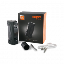 Mod Box Aegis Max 100W de Geekvape avec 1 accu 21700  | Cigusto | Cigarette electronique, Eliquide