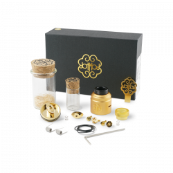 Atomiseur DotRDA 24 V1.5 - DOTMOD | Cigusto | Cigarette electronique, Eliquide