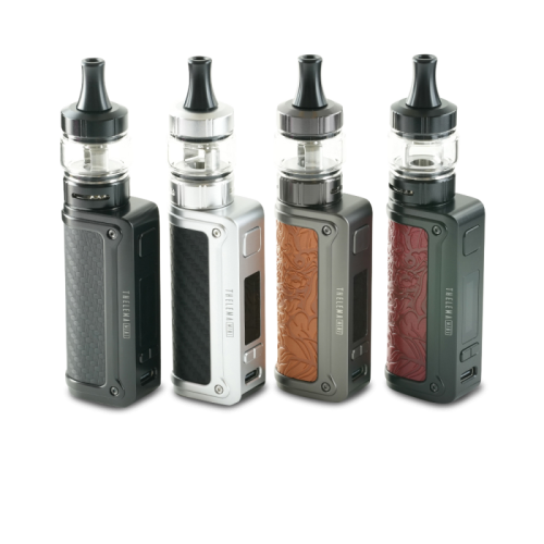 Thelema Minilost Vape - Kit thelema mini 45w| Cigusto | Cigusto | Cigarette electronique, Eliquide