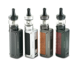 Thelema Minilost Vape - Kit thelema mini 45w| Cigusto | Cigusto | Cigarette electronique, Eliquide