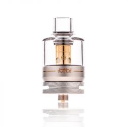 Clearomiseur Dottank 25mm Dotmod, clearomiseur Dottank 25 contenance 5 ml | Cigusto | Cigusto | Cigarette electronique, Eliquide