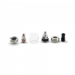 Kit GTX One - Cigarette electronique VAPORESSO - Cigusto | Cigusto | Cigarette electronique, Eliquide