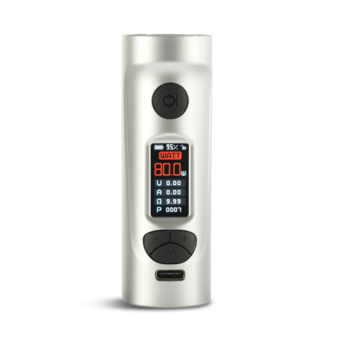 Mod Box Boxxer de Aspire, mod box simple accu 18650 | Cigusto | Cigusto | Cigarette electronique, Eliquide