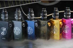 Test du Kit Centaurus M200 de Lost Vape : une expérience de vape inégalée