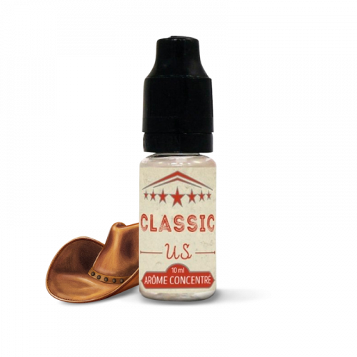 Arôme Cirkus Classic US VDLV  0 mg Classic 0/0 France 0 mg | Cigusto | Cigarette electronique, Eliquide