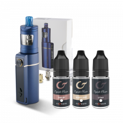 Pack COOLFIRE Z50 saveur Classic