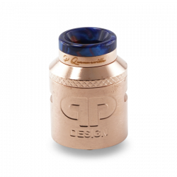 Dripper Kali V2 - QP Design | Cigusto | Cigarette electronique, Eliquide