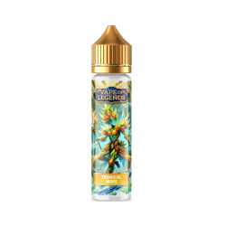 E Liquide TROPICAL WAVE 50 ml - Vape of Legends