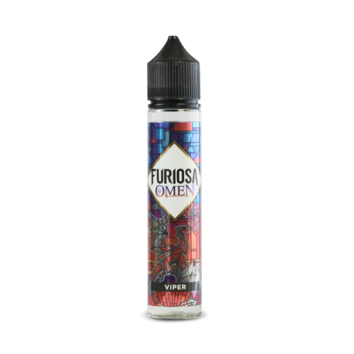 E Liquide sans nicotine Omen Viper 50ml Furiosa | Cigusto | Cigusto | Cigarette electronique, Eliquide