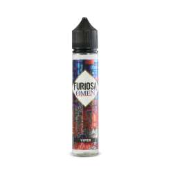E Liquide OMEN VIPER 50 ml - Vape 47
