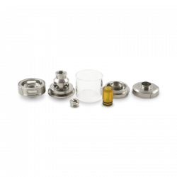 Clearomiseur 4 ml GZeno S Eleaf |Cigusto | cigarette electronique | Cigusto | Cigarette electronique, Eliquide