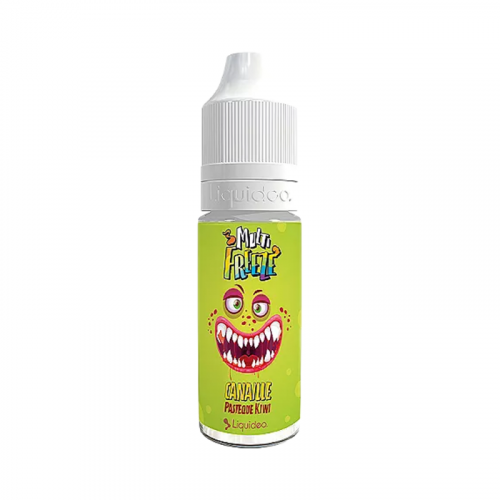 E Liquide Multi Freeze Canaille 10 ML Liquideo  | Cigusto | Cigarette electronique, Eliquide