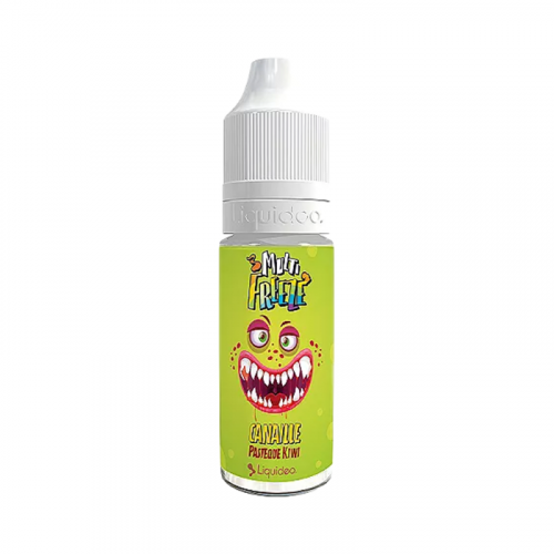 E Liquide Multi Freeze Canaille 10 ML Liquideo| Cigusto | Cigusto | Cigarette electronique, Eliquide