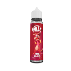 E liquide Coconanas Mr Bulle 50ml - Liquideo | Cigusto | Cigarette electronique, Eliquide