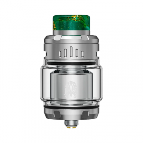 Atomiseur reconstructible Arbiter 2 RTA 26 mm Oxva | Cigusto | Cigusto | Cigarette electronique, Eliquide