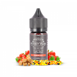 Concentre DIY Strawberry Jello 30ml Fuckin Flava | Cigusto | Cigarette electronique, Eliquide