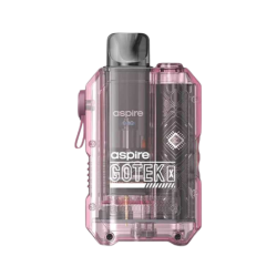 KIT cigarette électronique Pod Gotek X de Aspire, batterie intégrée | Cigusto | Cigarette electronique, Eliquide