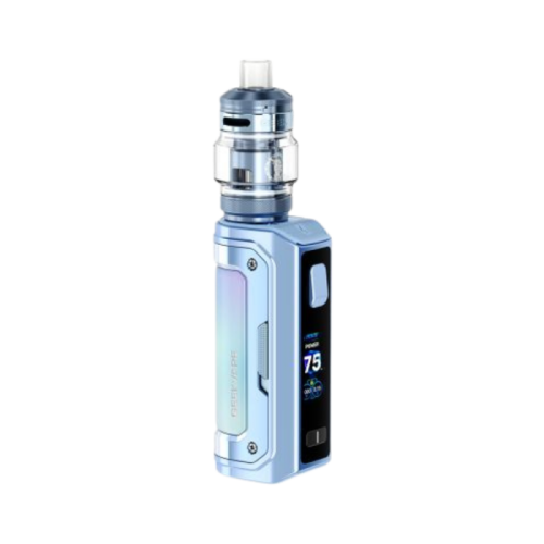 Kit Aegis Mini 5 GeekVape | Box batterie intégrée avec Z Nano 3 | Cigusto | Cigarette electronique, Eliquide