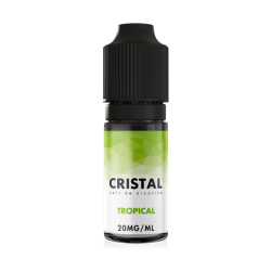 E Liquide TROPICAL SDN 10 ml - Cristal Edenvape