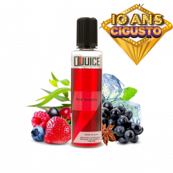 E Liquide RED ASTAIRE 50 ml - Tjuice