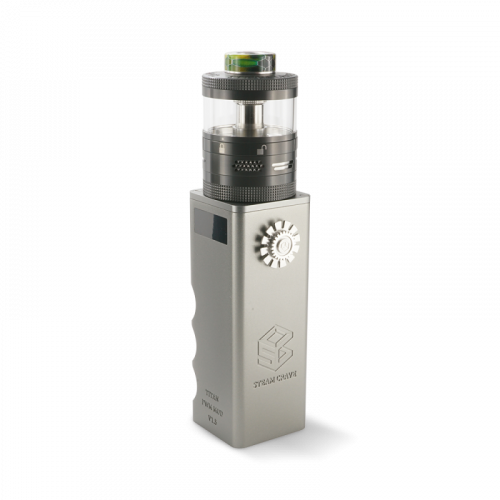 Kit Titan Advanced Combo Steam Crave - e cigarette| Cigusto | Cigusto | Cigarette electronique, Eliquide