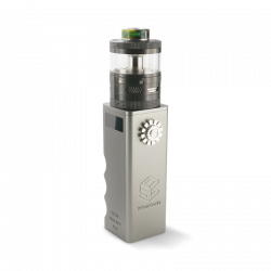 Kit Titan Advanced Combo Steam Crave - e cigarette| Cigusto | Cigusto | Cigarette electronique, Eliquide