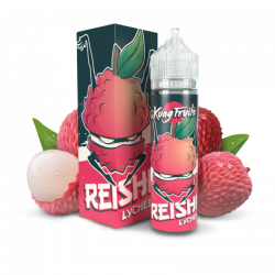 E Liquide REISHI 50 ml - Cloud Vapor