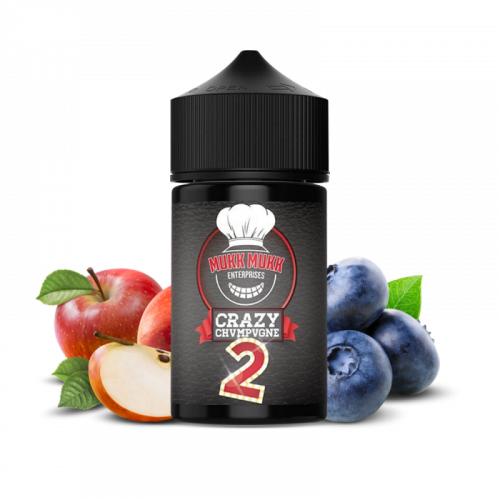 E Liquide CRAZY CHVMPVGNE 50 ml - Mukk Mukk | Cigusto | Cigarette electronique, Eliquide