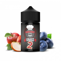 E Liquide CRAZY CHVMPVGNE V2 50 ml - Mukk Mukk