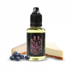 Concentre DIY Blue Cheese 30ml de Nom Nomz pour cigarette electronique | Cigusto | Cigarette electronique, Eliquide