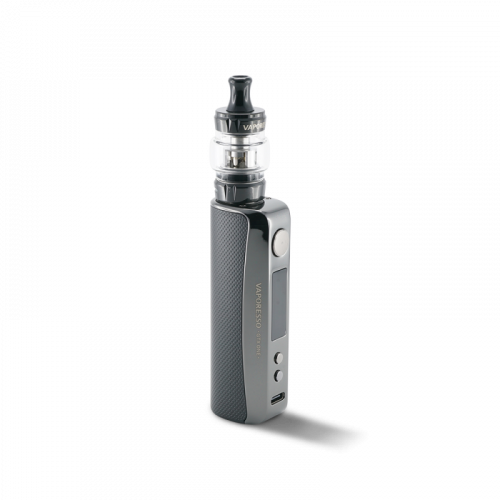 Kit GTX One - Cigarette electronique VAPORESSO - Cigusto | Cigusto | Cigarette electronique, Eliquide