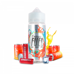E liquide The Boost Oil 100 ml - FRUITY FUEL