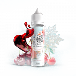 E Liquide ROUGE D'EMBARRAS Récolte d'hiver 50 ml - Etasty