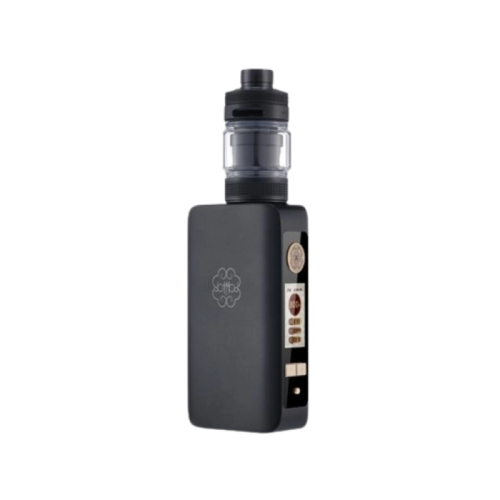 Kit DOTBOX 220 V2 de chez Dotmod | Box double accu 18650 220W | Cigusto | Cigarette electronique, Eliquide
