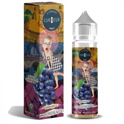 E-Liquide BAMBOCHE A BORDEAUX 50 ml - Curieux Edition Hexagone