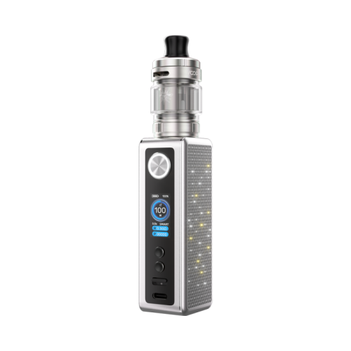 Kit cigarette électronique simple accu VINCI SPARK 100 de Voopoo | Cigusto | Cigarette electronique, Eliquide