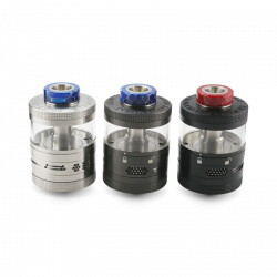Aromamizer Titan V2 RDTA Steam Crave | Cigusto ecigarette | Cigusto | Cigarette electronique, Eliquide