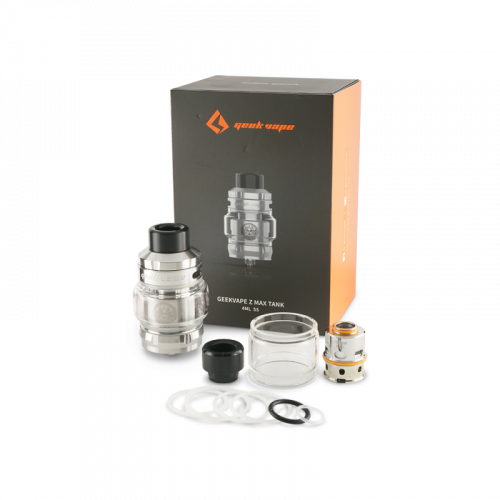 Clearomiseur Z Max Geekvape Cigusto cigarette electronique | Cigusto | Cigarette electronique, Eliquide