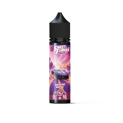 E Liquide en 50 ml FINAL LAP de Sweet & Furious par Vape Maker | Cigusto | Cigarette electronique, Eliquide