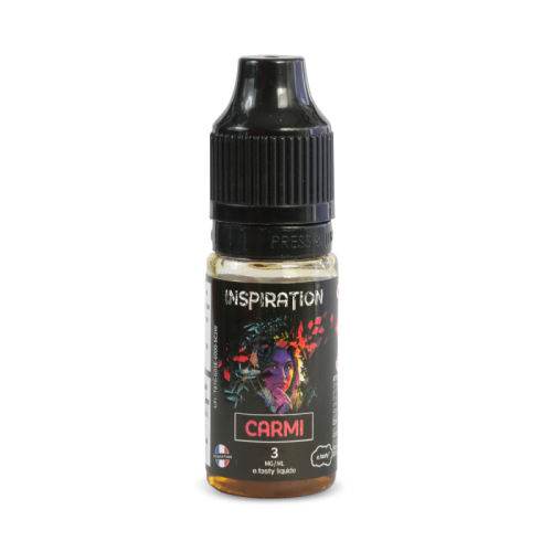 E liquide Carmi Inspiration 10 ml E-TASTY | Cigusto Eliquide | Cigusto | Cigarette electronique, Eliquide