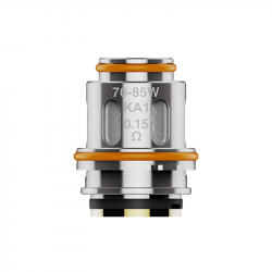 Resistance cigarette electronique série Z Geekvape | Cigusto | Cigusto | Cigarette electronique, Eliquide
