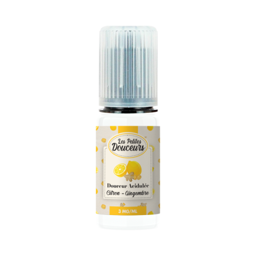 E Liquide Douceur Acidulée 10 ml - Les Petites Douceurs  | Cigusto | Cigarette electronique, Eliquide