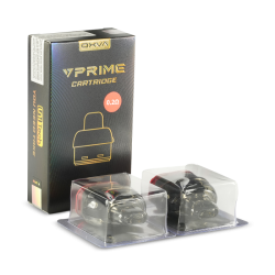 Cartouche de rechange avec résistance intégrée VPrime de Oxva  | Cigusto | Cigarette electronique, Eliquide