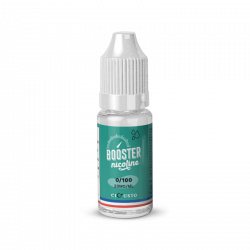 Booster CIGUSTO - 0/100 - 10 ml 20 mg